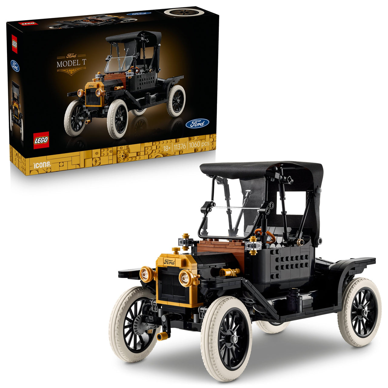 LEGO 11376 Icons Ford Model T