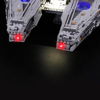 Lego Ultimate Millennium Falcon 75192 Light Kit