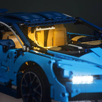 Lego Bugatti Chiron 42083 Light Kit