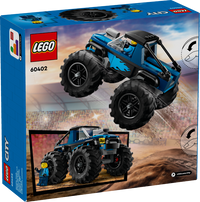 LEGO 60402 City Blue Monster Truck