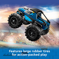 LEGO 60402 City Blue Monster Truck