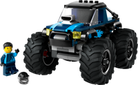 LEGO 60402 City Blue Monster Truck