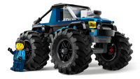 LEGO 60402 City Blue Monster Truck
