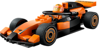 LEGO 60442 City F1 Driver with McLaren Race Car