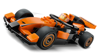 LEGO 60442 City F1 Driver with McLaren Race Car