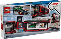 LEGO 60445 City F1 Truck with RB20 & AMR24 F1 Cars