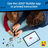 LEGO 60455 City Police Motorcycle Chase