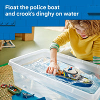 LEGO 60456 City Police Boat Chase
