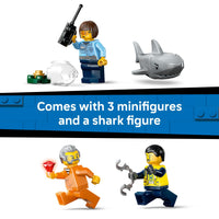 LEGO 60456 City Police Boat Chase
