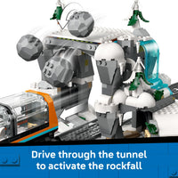 LEGO 60470 City Explorers’ Arctic Polar Express Train