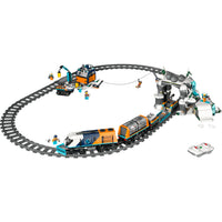 LEGO 60470 City Explorers’ Arctic Polar Express Train