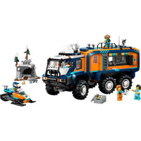 LEGO 60471 City Arctic Explorer Science Lab Truck