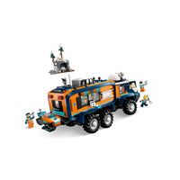 LEGO 60471 City Arctic Explorer Science Lab Truck