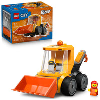LEGO 60483 City Rides: Construction Loader