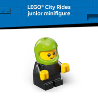 LEGO 60484 City Rides: Gaming Race Car