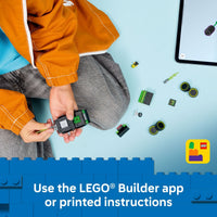 LEGO 60484 City Rides: Gaming Race Car