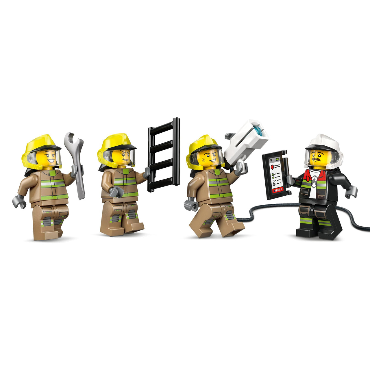 LEGO 60499 City Airport Fire Engine