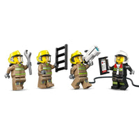 LEGO 60499 City Airport Fire Engine