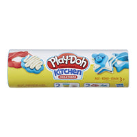 Play-Doh Cookie Canister With Star Shaped Cutter