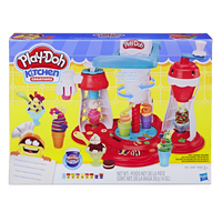 Play-Doh Kitchen Creations Ultimate Swirl Ice Cream Maker