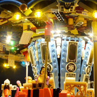 Lego Carousel 10257 Light Kit