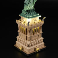 Lego Statue of Liberty 21042 Light Kit