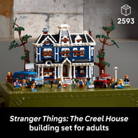 LEGO 11370 Icons Stranger Things: The Creel House
