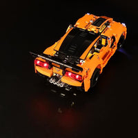 Lego Chevrolet Corvette ZR1 42093 Light Kit