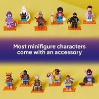 LEGO 71050 Minifigures Spider-Man: Across the Spider-Verse