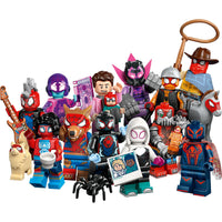 LEGO 71050 Minifigures Spider-Man: Across the Spider-Verse