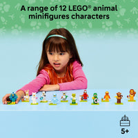 LEGO 71051 Minifigures Animal Series 28