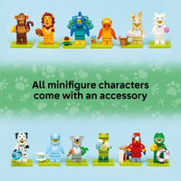 LEGO 71051 Minifigures Animal Series 28