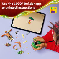 LEGO 71850 NINJAGO Lloyd vs. Earth Monster Spinner