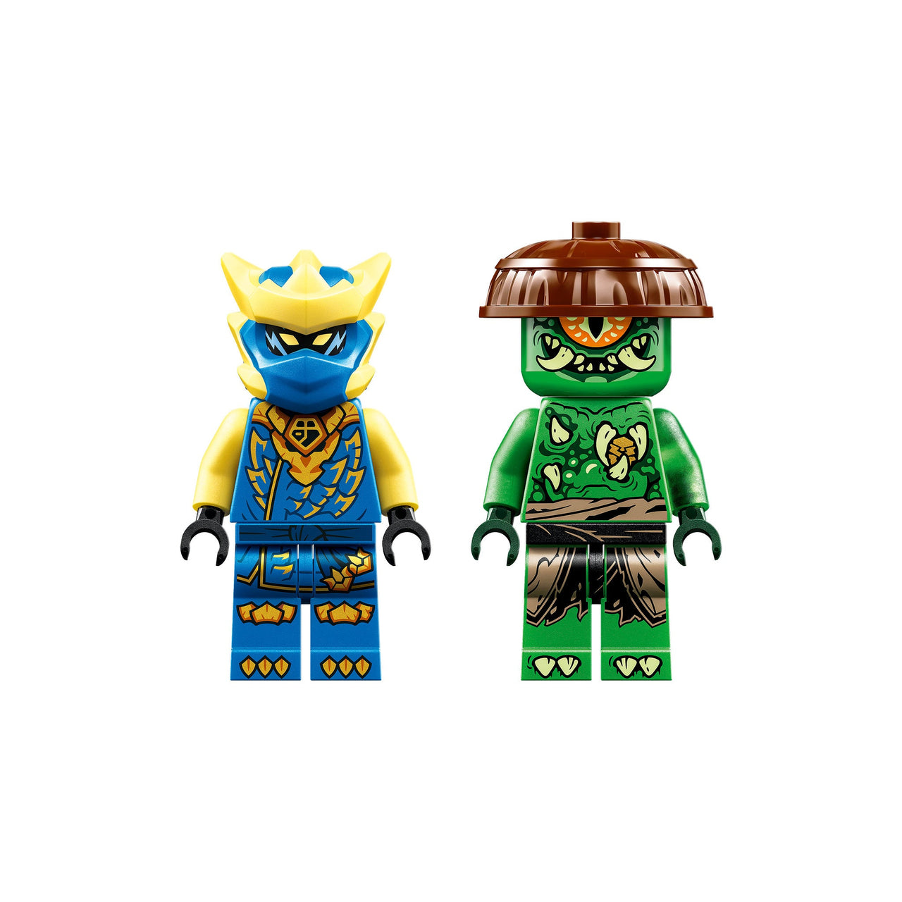 LEGO 71853 NINJAGO Jay's Dragon Mech Fight