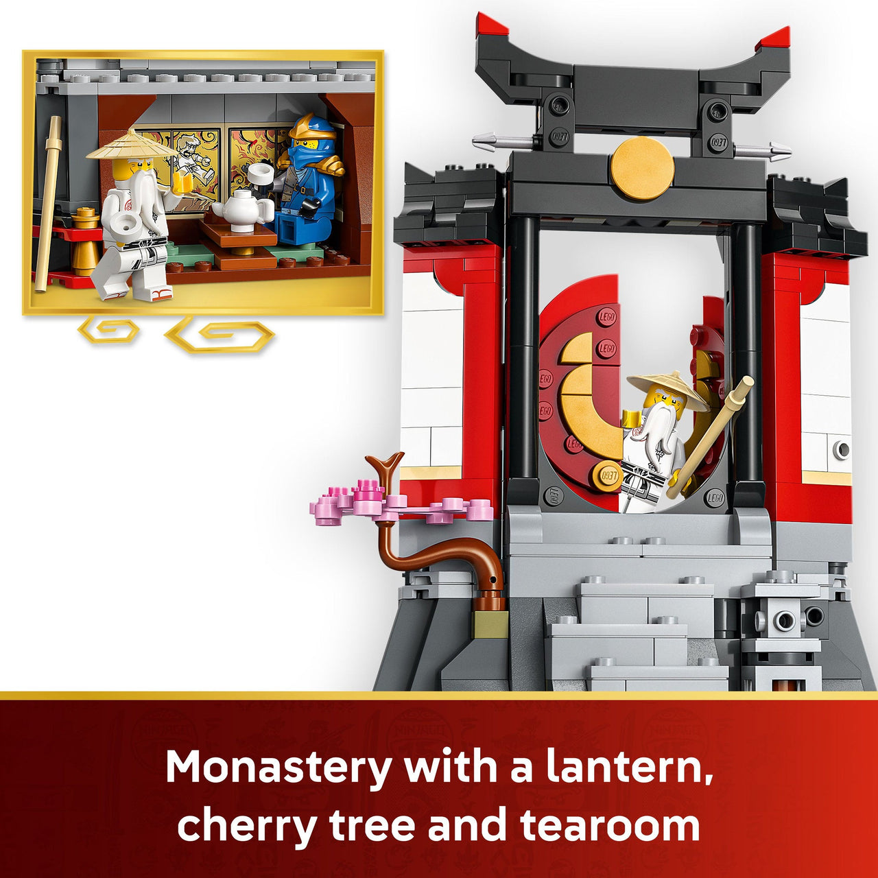 LEGO 71866 NINJAGO Legacy 15th Anniversary