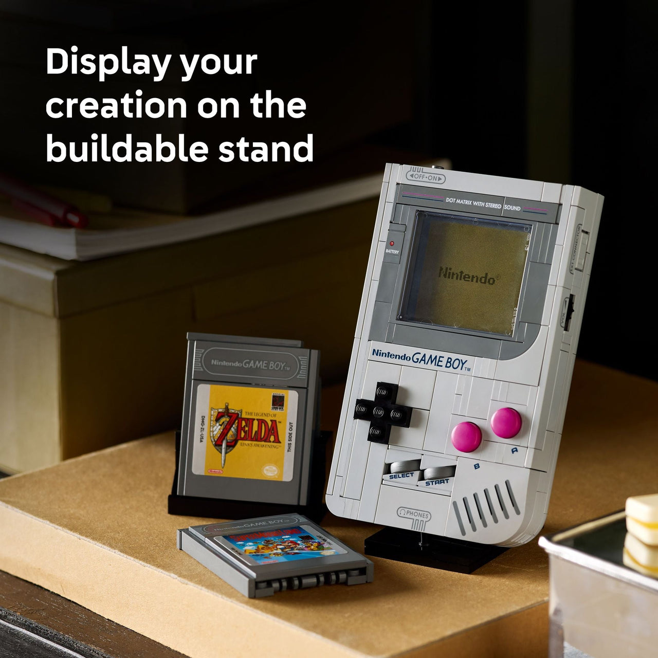 LEGO 72046 Game Boy