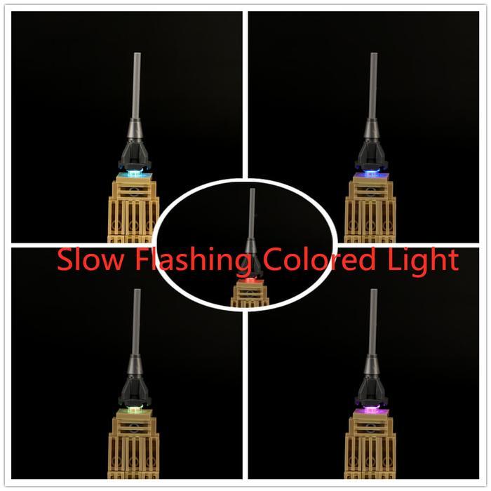 Lego New York City 21028 Light Kit