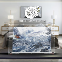Lego 75192 Millennium Falcon Display Case