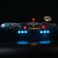 Lego Ultimate Millennium Falcon 75192 Light Kit
