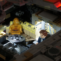 Lego Ultimate Millennium Falcon 75192 Light Kit