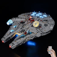 Lego Ultimate Millennium Falcon 75192 Light Kit