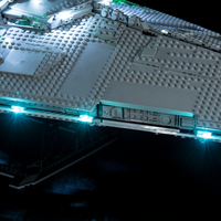 Lego Imperial Star Destroyer 75252 Light Kit