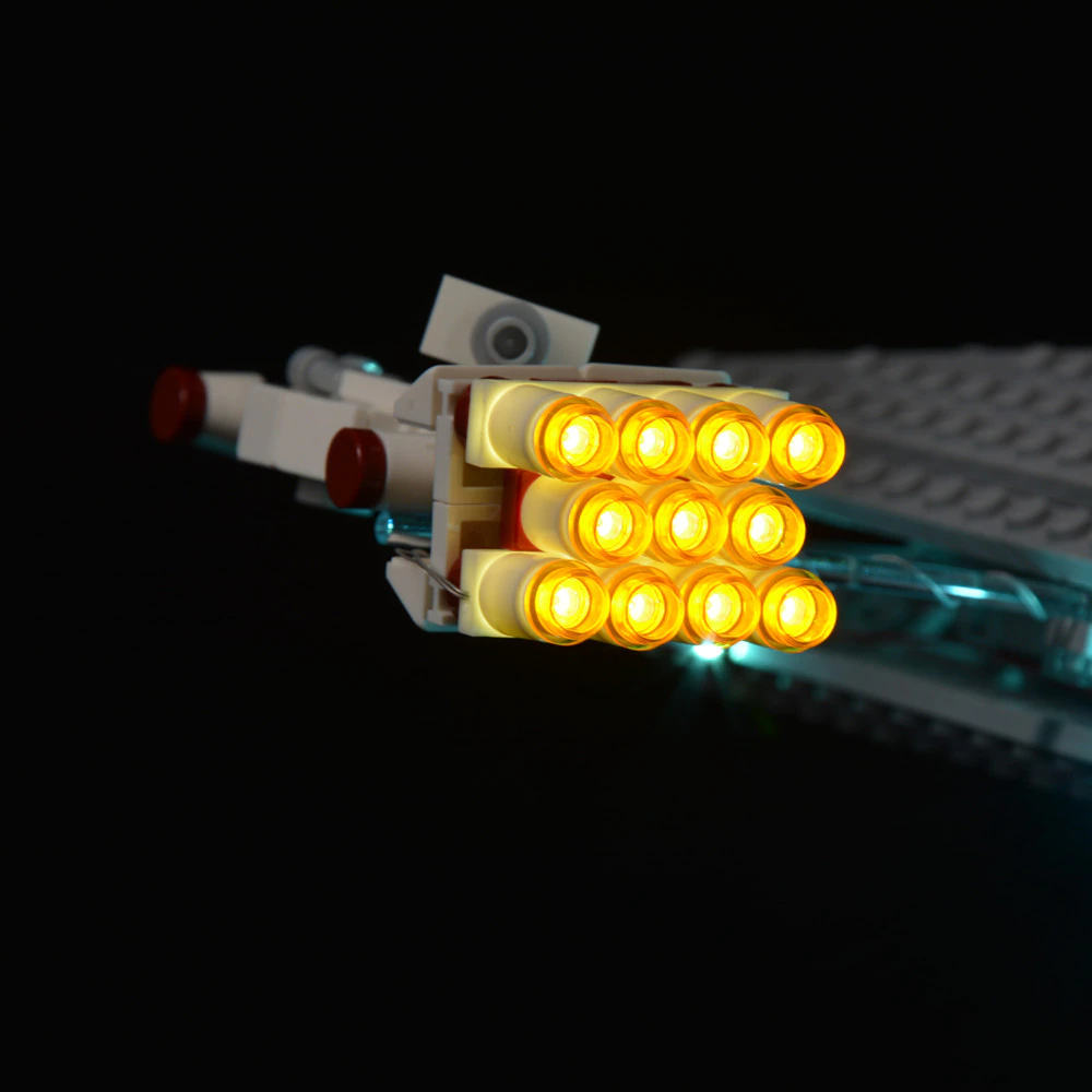 Lego Imperial Star Destroyer 75252 Light Kit
