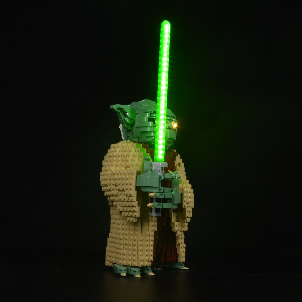 Lego Yoda 75255 Light Kit