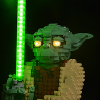 Lego Yoda 75255 Light Kit