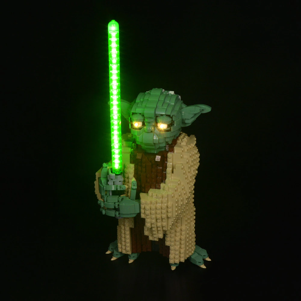 Lego Yoda 75255 Light Kit