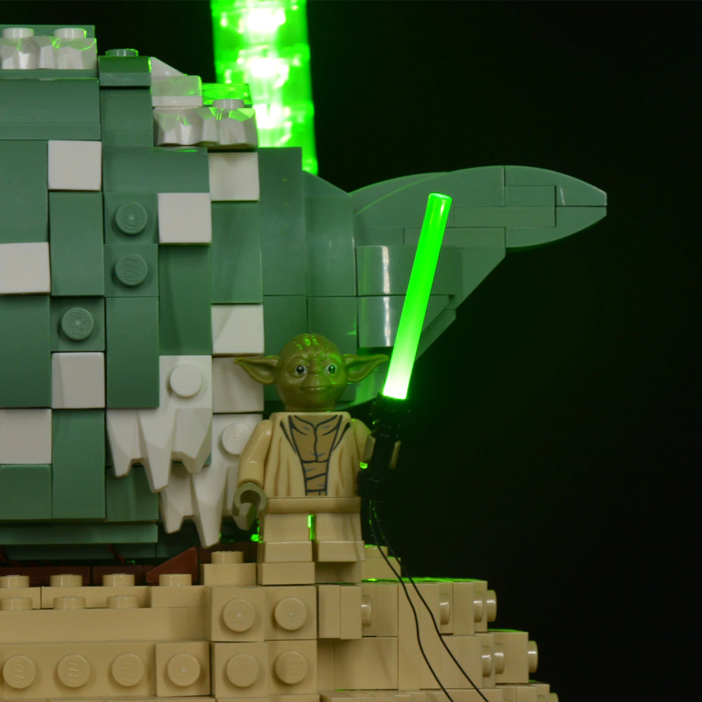 Lego Yoda 75255 Light Kit
