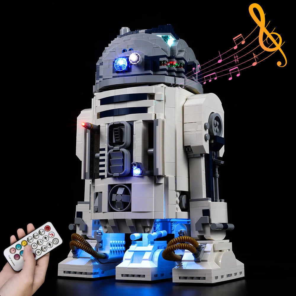 Lego R2-D2 75308 Light Kit
