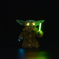 Lego The Child 75318 Light Kit