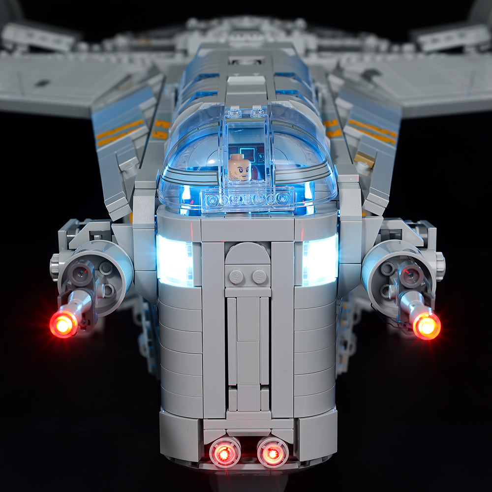 Lego The Razor Crest 75331 Light Kit